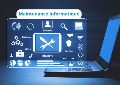Réparation / Installation informatique 0 77400 Dampmart