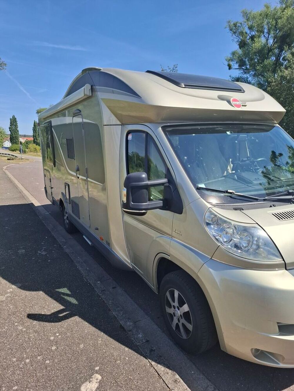  2012 occasion 57380 Faulquemont