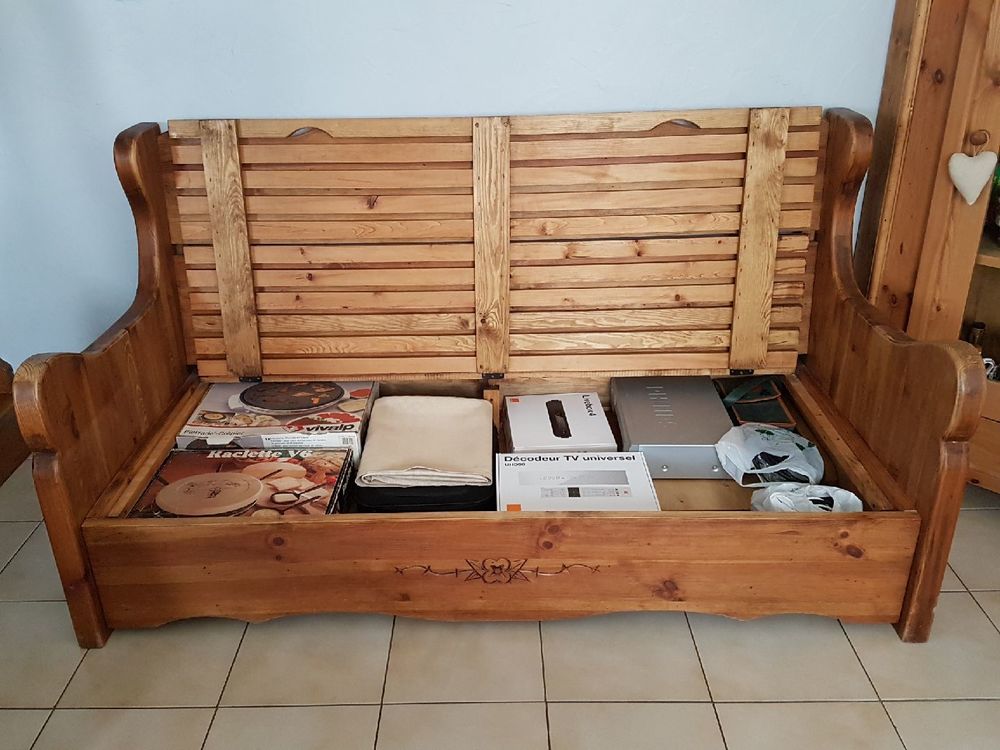 Canap&eacute; et fauteuil Meubles