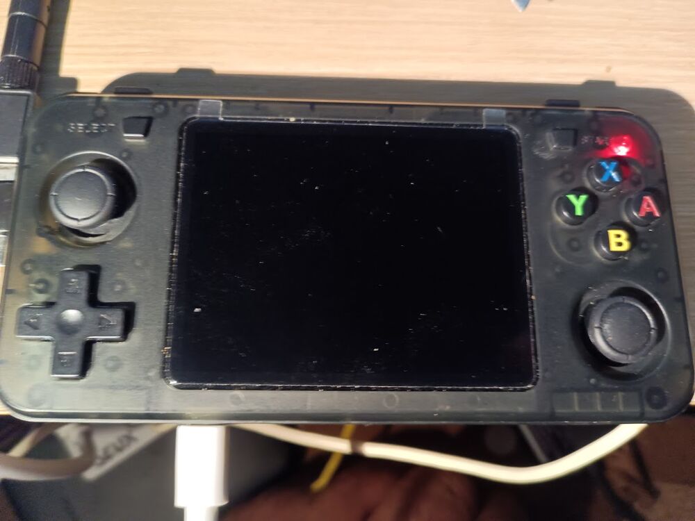 Console de Jeux R36H Consoles et jeux vidéos