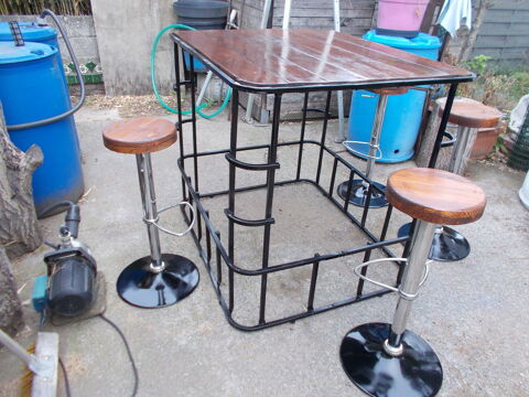 TABLE HAUTE 110 Leforest (62)