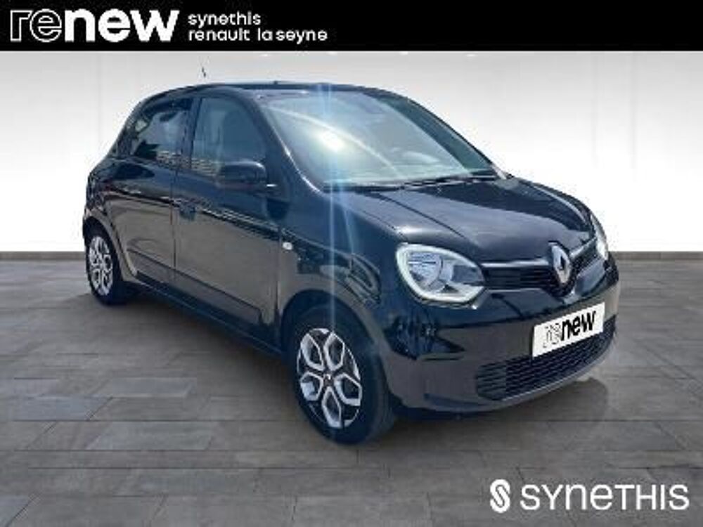 Twingo III E-Tech Equilibre 2024 occasion 26200 Mont&eacute;limar