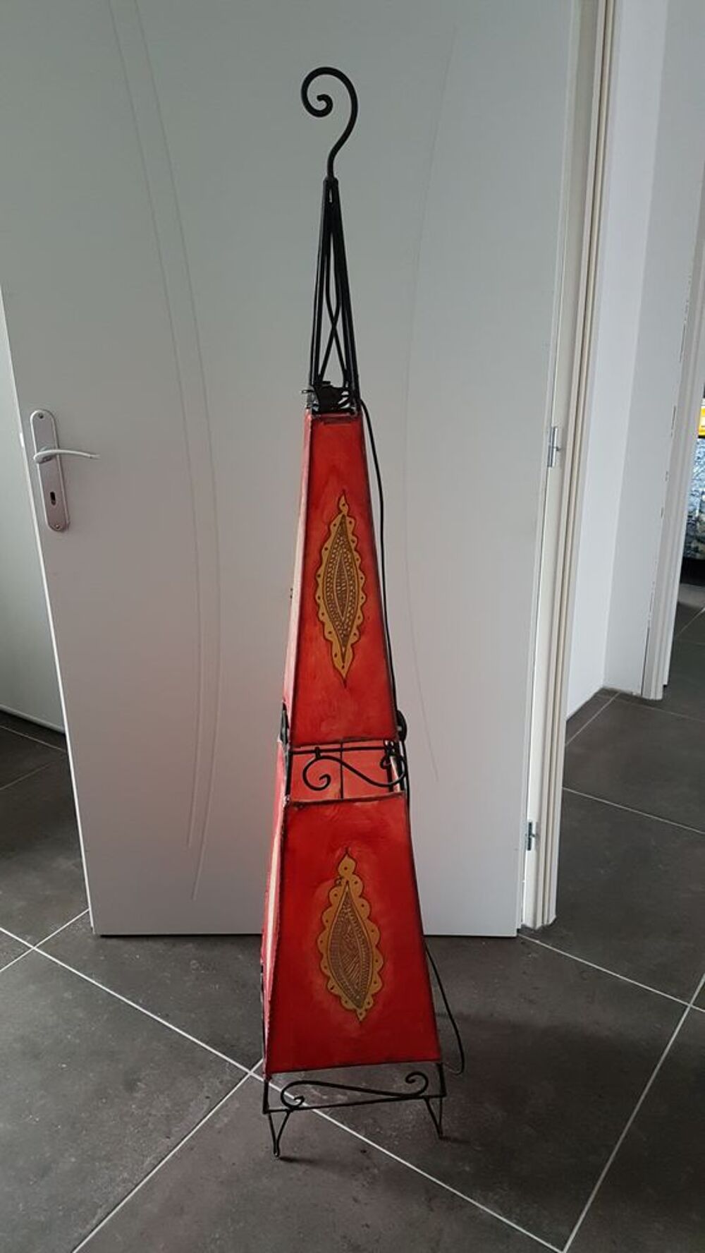 Lampe sur pied Décoration