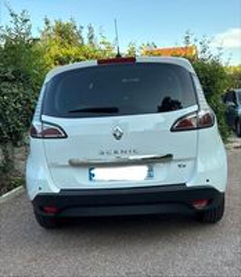 Sc&eacute;nic III Scenic TCe 115 Energy Limited 2014 occasion 89000 Auxerre