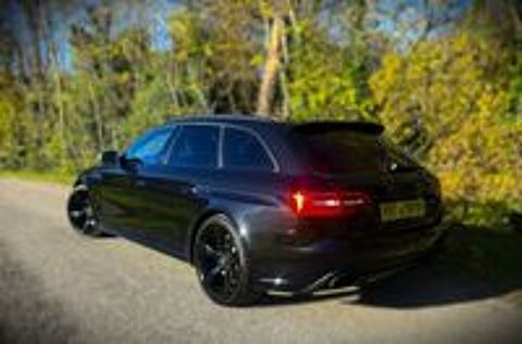 RS4 Avant V8 4.2 FSI 450 Quattro S Tronic 7 2014 occasion 26800 Portes-l&egrave;s-Valence