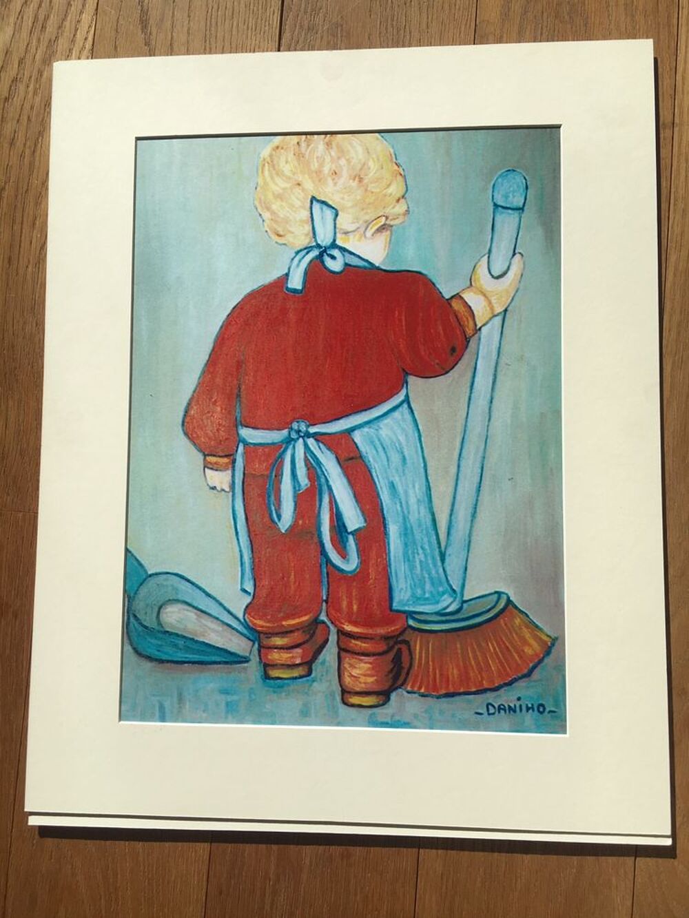 Grandes images d'enfant Décoration