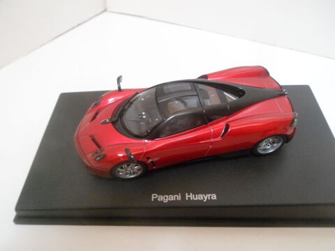 Pagani huayra - autoart 1/43 / voiture miniature collection  35 Toulouse (31)