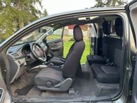 Fullback Fulback Cabine Approfondie 2.4 180 ch Pack Unlimited 2016 occasion 67280 Urmatt