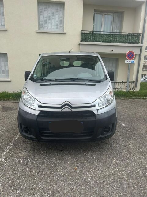 Citro&euml;n Jumpy JUMPY FGN TOLE 27 L1H1 HDI 90 FAP BUSINESS 2013 occasion Saint-&Eacute;tienne 42000