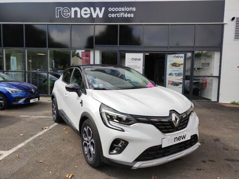 Renault Captur E-Tech full hybrid 145 Techno 2023 occasion Argenteuil 95100