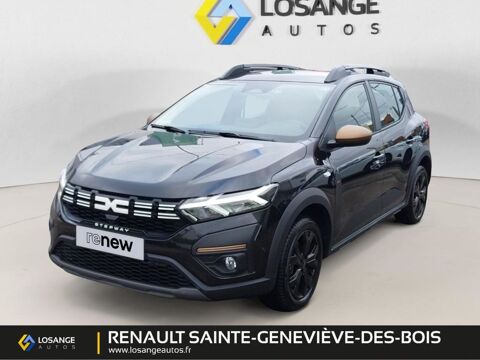 Dacia Sandero ECO-G 100 GSR2 Stepway Extreme 2025 occasion Sainte-Genevi&egrave;ve-des-Bois 91700