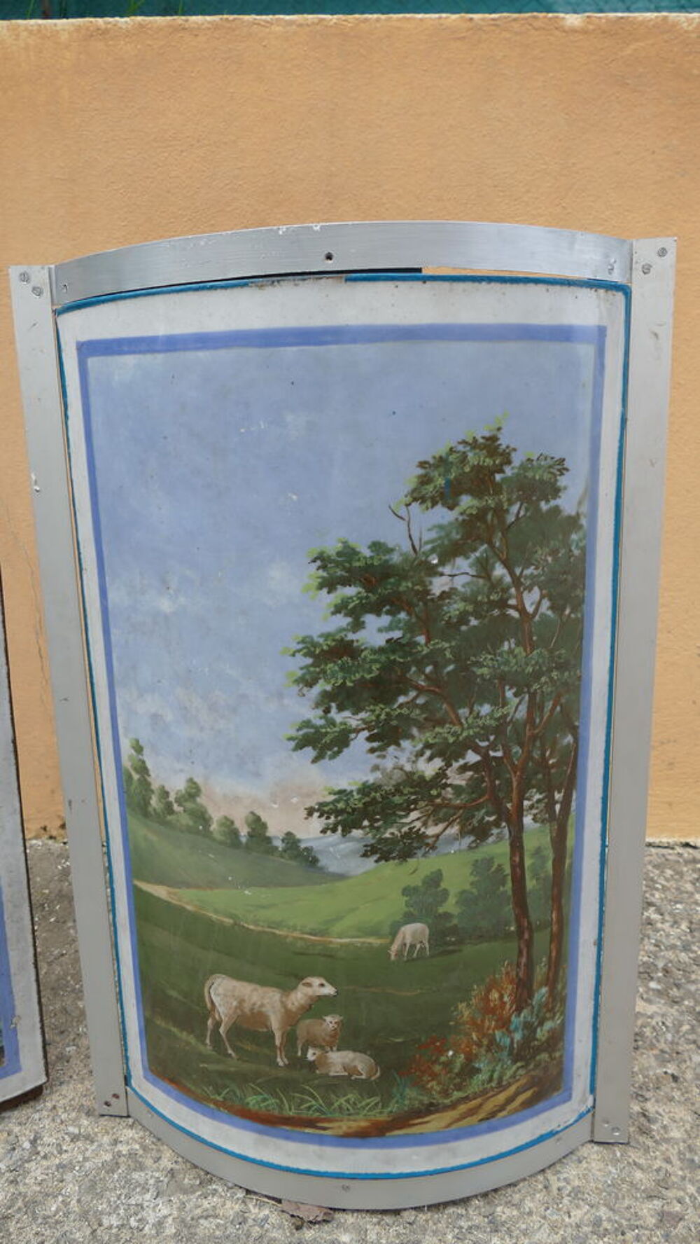 &eacute;maux d'art artisanal Décoration