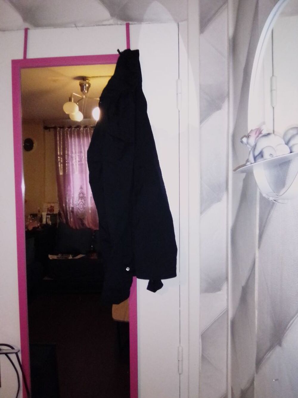 Tee short V�tements