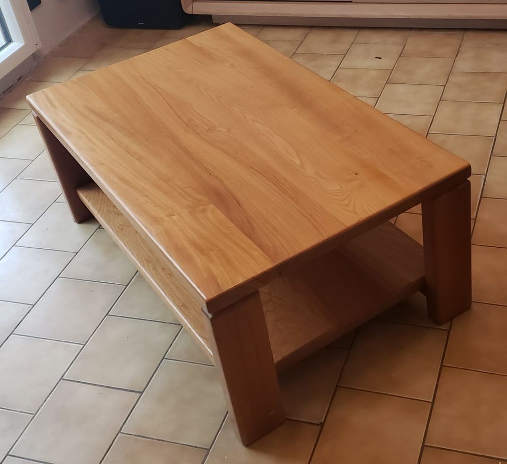 Table basse orme 100 x 59 x 39 Meubles