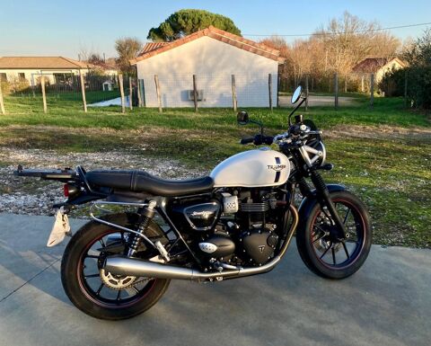 Moto TRIUMPH 2019 occasion Labastide-Sav&egrave;s 32130
