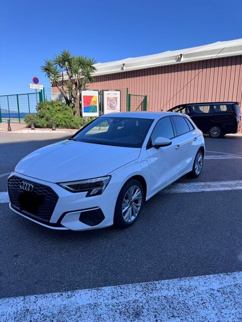Audi A3 Sportback 40 TFSIe 204 S tronic 6 Design 2022 occasion Monaco 