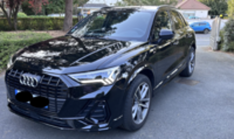 Q3 35 TFSI 150 ch S tronic 7 S line 2022 occasion 62580 Neuville-Saint-Vaast