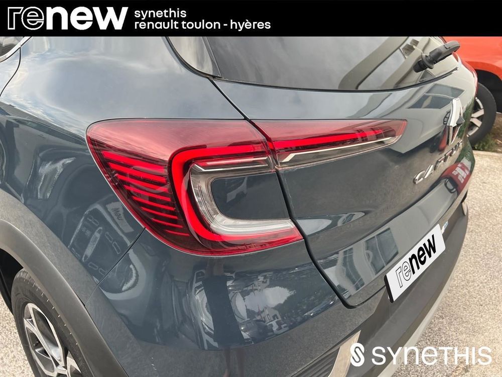 Captur TCe 90 Techno 2023 occasion 83160 La Valette-du-Var