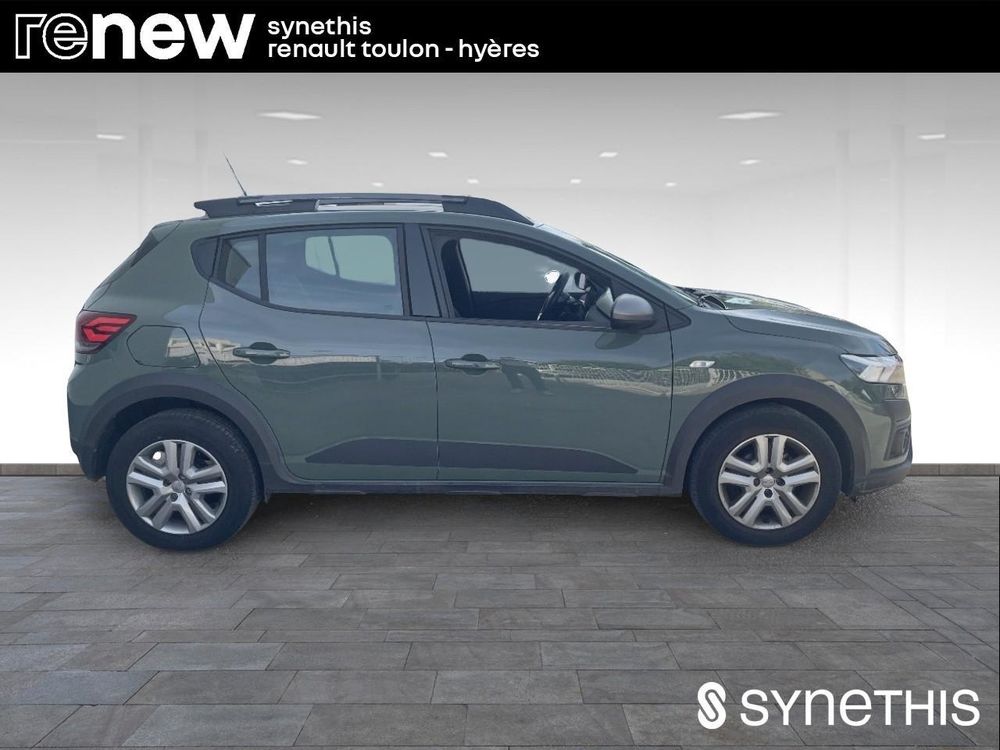 Sandero ECO-G 100 Stepway Expression 2023 occasion 83160 La Valette-du-Var