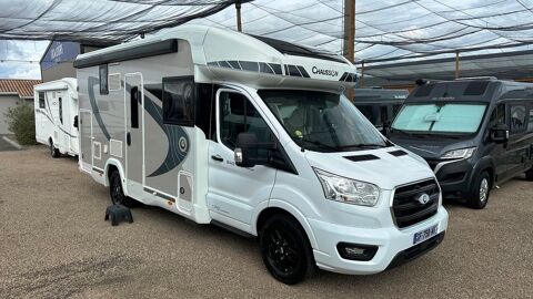 CHAUSSON Camping car 2022 occasion Saint-Gervais 33240