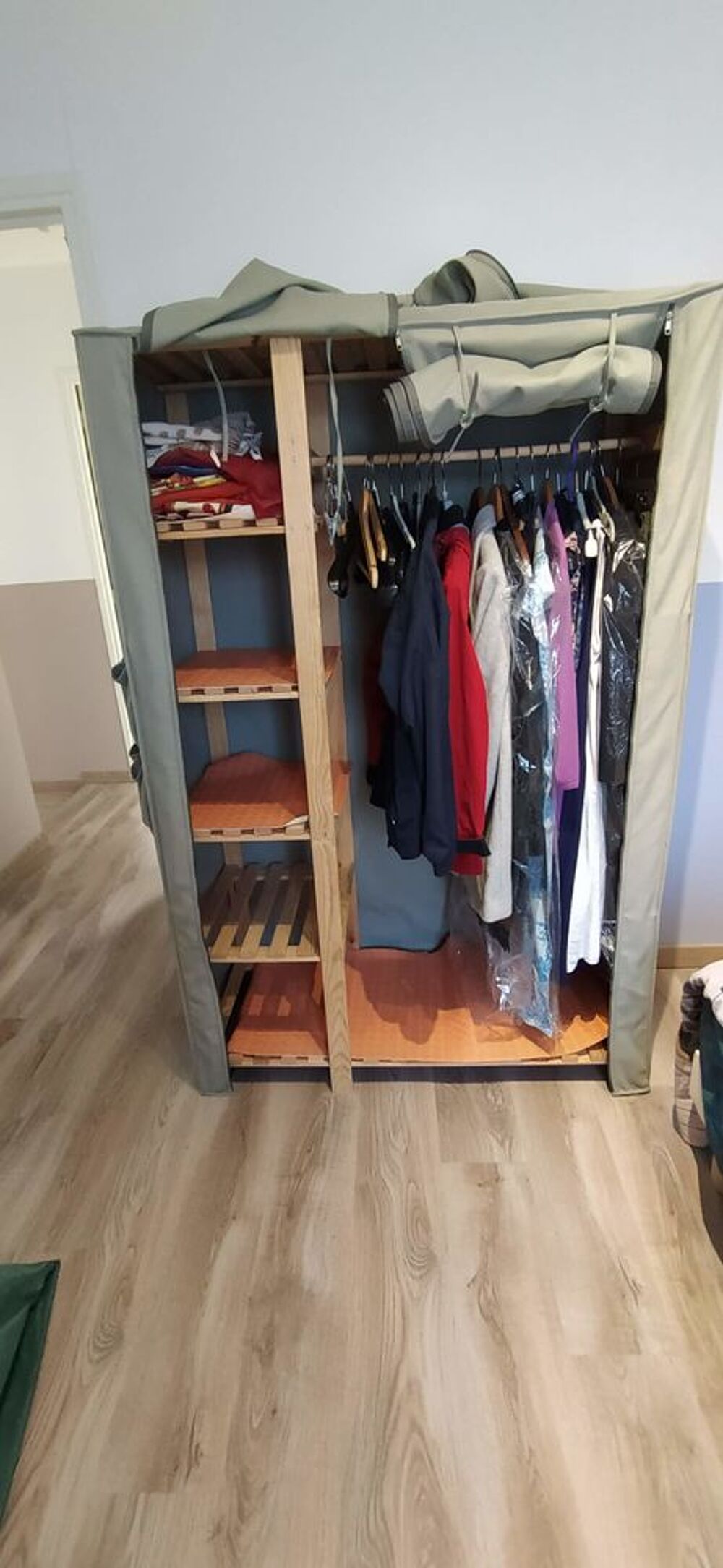 armoire en toile Meubles