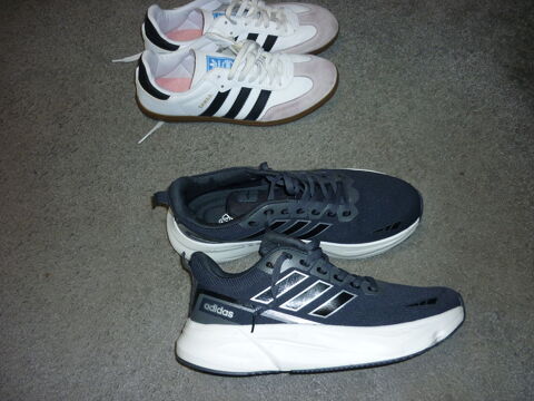 Baskets Adidas
55 L�guevin (31)