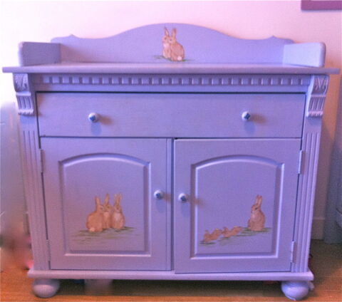 Commode-rangement bébé/enfant  Béatrix Potter 149 Villejuif (94)