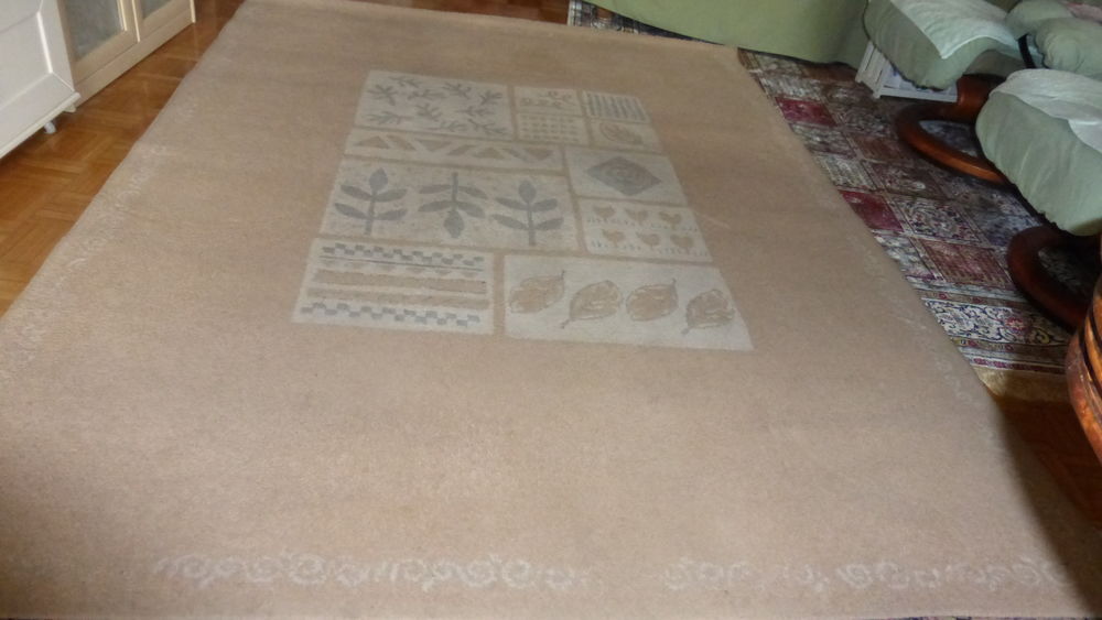 TAPIS EPAIS SALON/SEJOUR Meubles