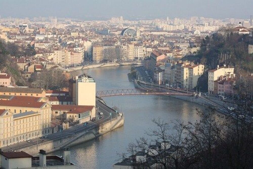   appartement belle vue sur Lyon Rhône-Alpes, Lyon (69009)