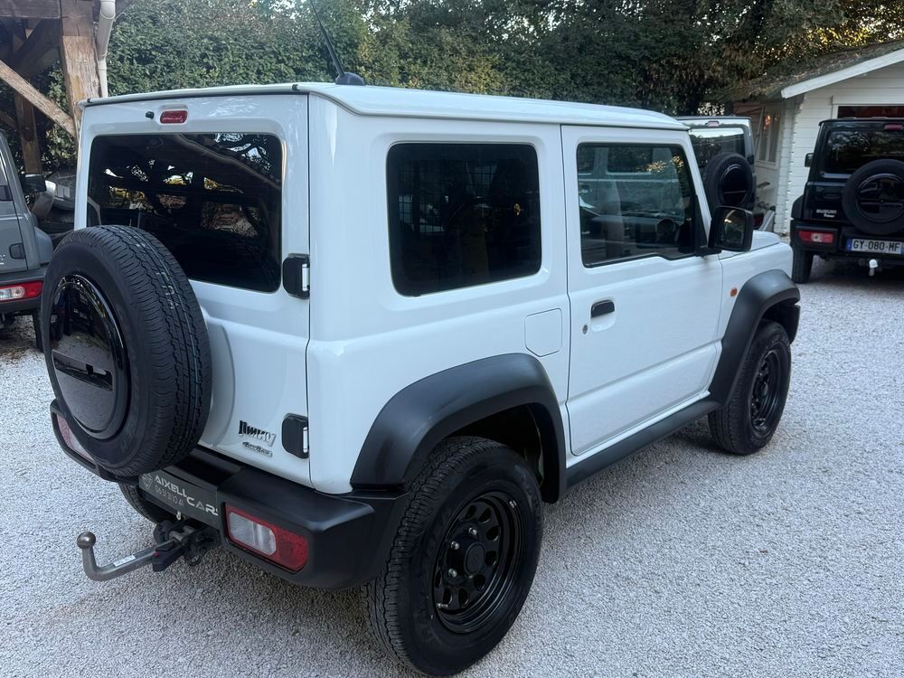 Jimny 1,5 PRIVILEGE 2 PL TVA RECUPERALBE 2024 occasion 13790 Peynier