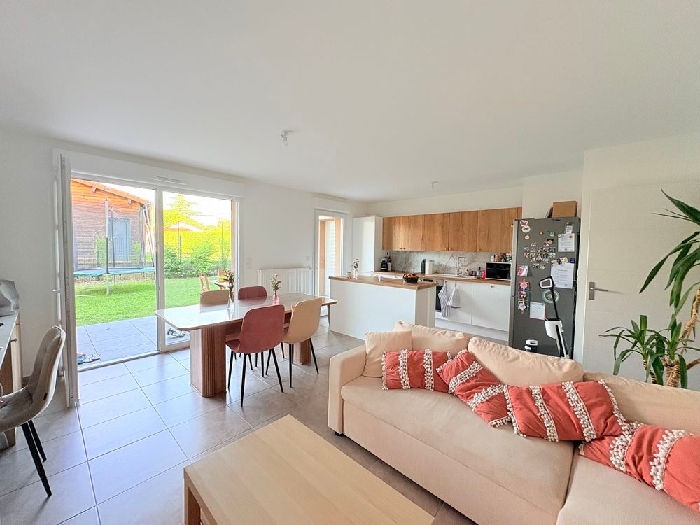 Vente Appartement Appartement T4 avec jardin à Limas Limas