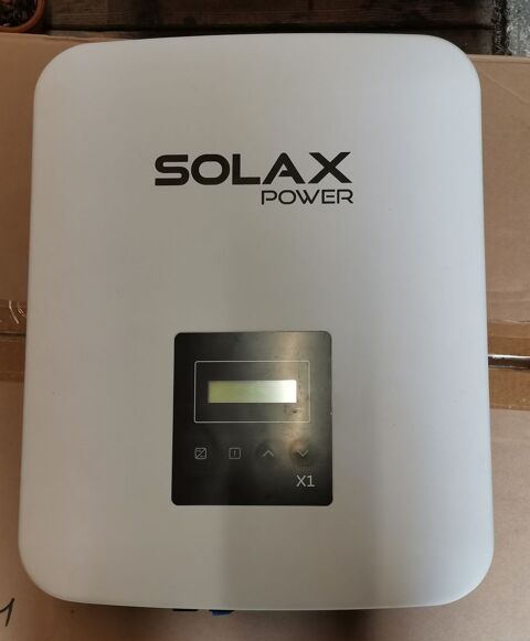 Onduleur Solaire Solax Boost X1-5000T  450 Labenne (40)