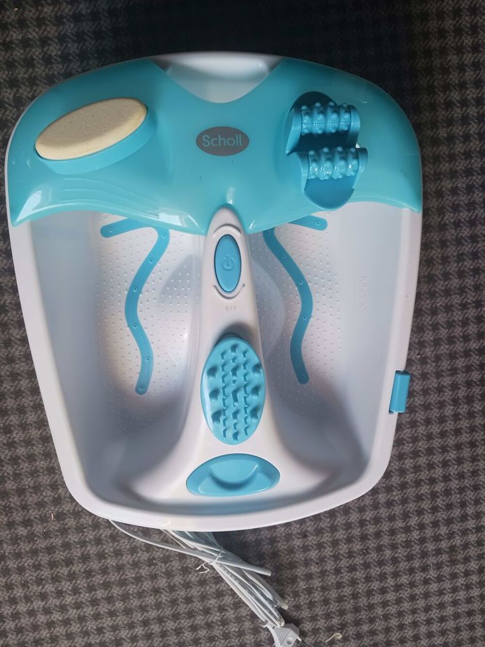 Thalasso pieds Electroménager