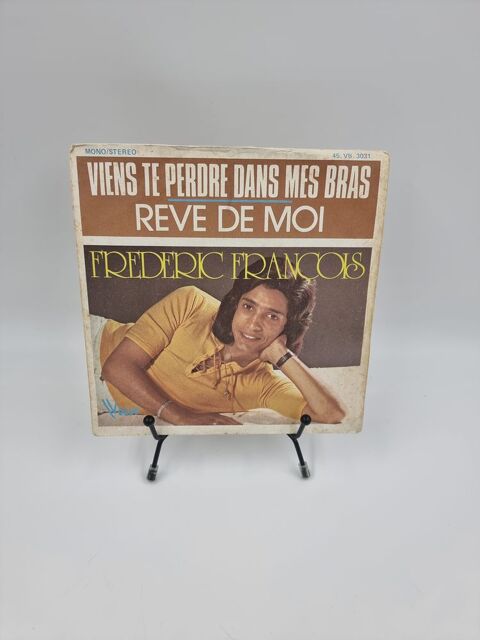 Vinyle 45 tours Frederic Fran�ois : Viens te Perdre dans... 1 Vulbens (74)