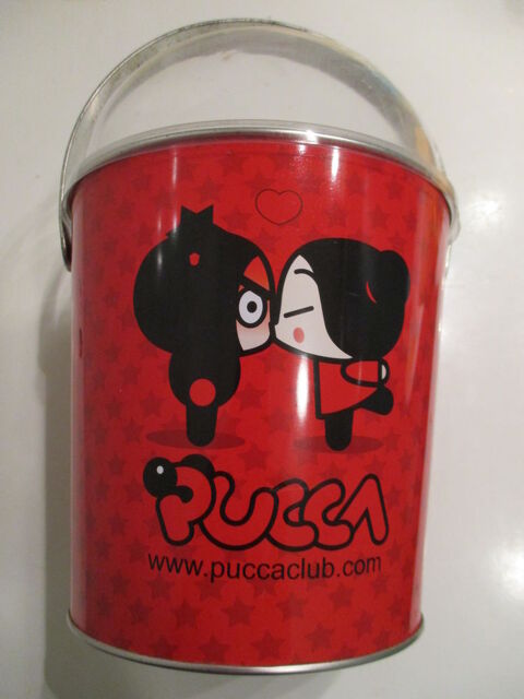 seau de rangement PUCCA 1 Carmaux (81)