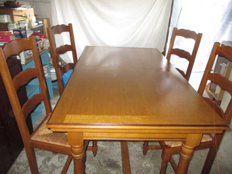 Table et chaises de salle  manger ou cuisine 0 Vlizy-Villacoublay (78)
