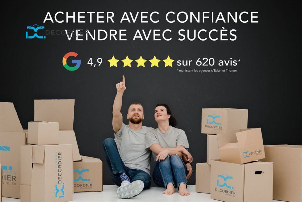 � vendre  Maison Publier (74500)