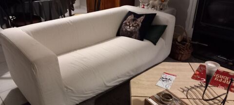 Canap�s ikea  2 poufs 150 Cergy (95)