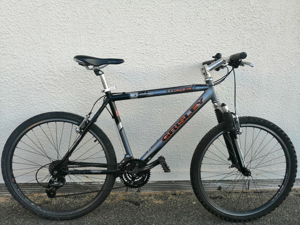 VTT 26" Grisley Vélos