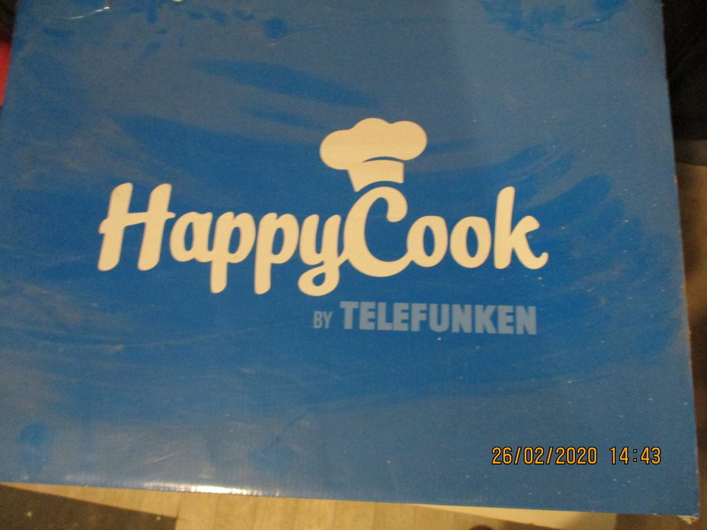 HAPPY COOK Electroménager