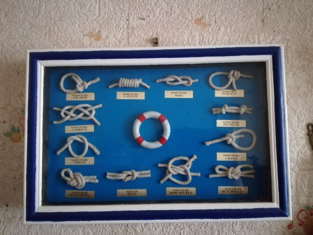 Tableau Marin Décoration