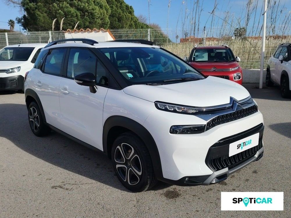 C3 Aircross PureTech 110 S&S BVM6 Feel Pack 2023 occasion 11300 Limoux