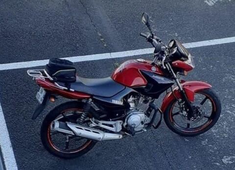 Moto YAMAHA 2017 occasion Saint-Aignan 41110