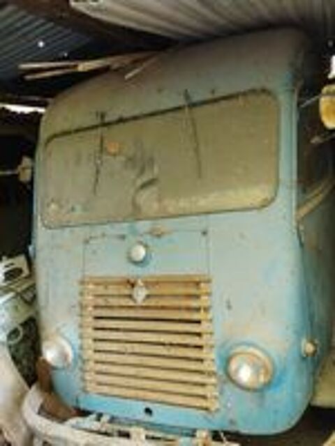  1957 occasion 16390 Saint-S&eacute;verin