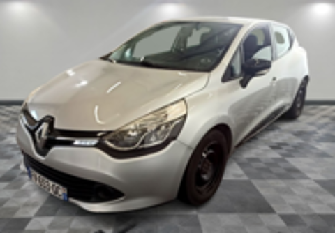 Clio IV dCi 90 Energy eco2 Limited 82g 2015 occasion 44320 Saint-P&egrave;re-en-Retz