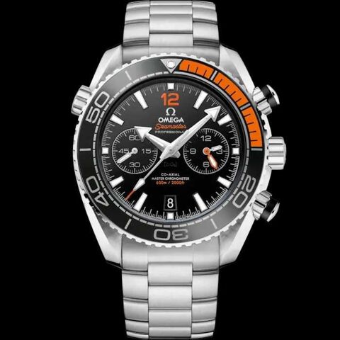 Omega Seamaster Chronographe planet Ocean 600M 6000 Nice (06)