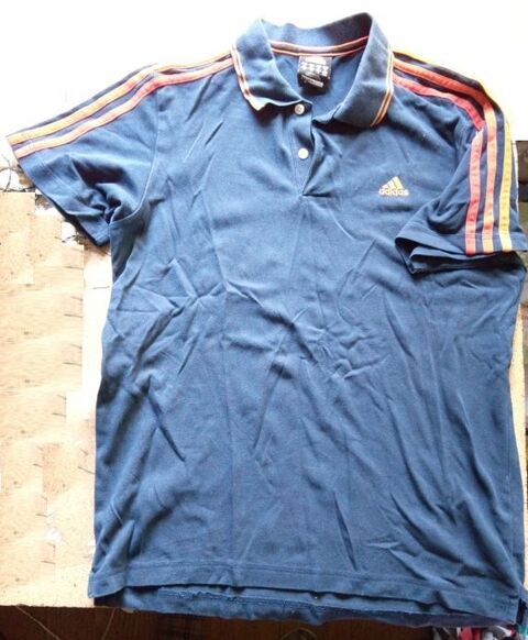 polo Adidas - taille M 10 Beauchamp (95)