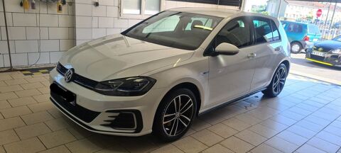 Volkswagen Golf 1.4 TSI 150 Hybride Rechargeable DSG6 GTE 2017 occasion Villeneuve-Saint-Germain 02200
