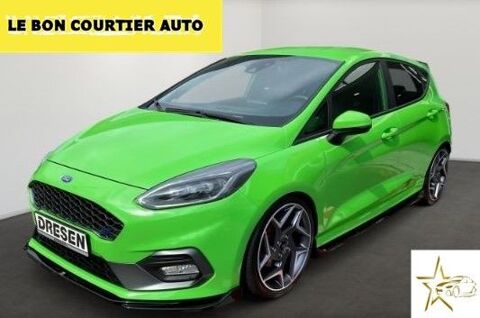 Ford Fiesta 1.5 EcoBoost 200 S&S ST Pack 2020 occasion Saint-Jean-de-Bournay 38440