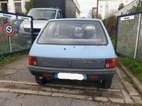 205 1.1 GL 1985 occasion 94700 Maisons-Alfort